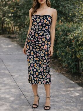 Designer one- of- a -kind Olivia Rubin Dress